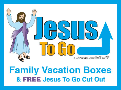 Jesus To Go